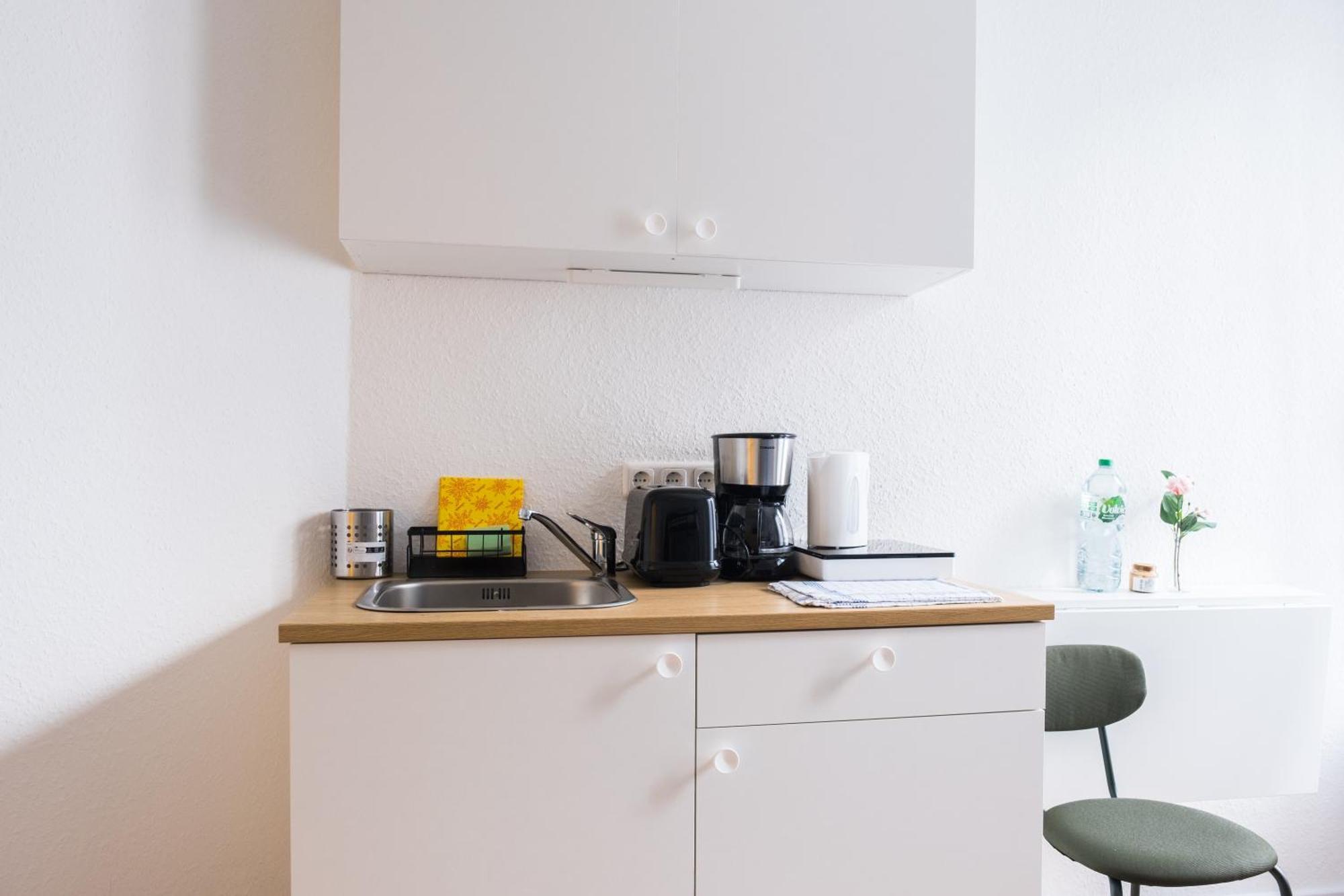 Hostel Maru Living C9 Köln Eksteriør billede
