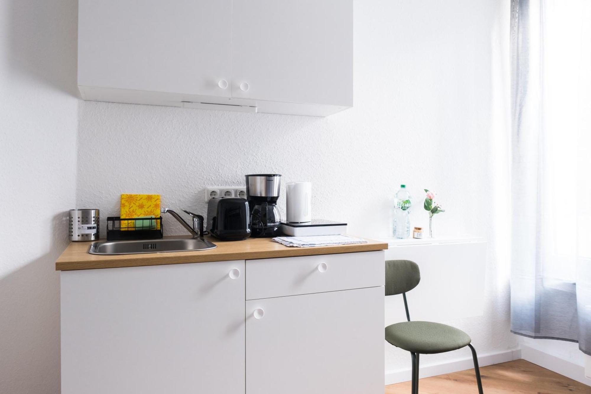 Hostel Maru Living C9 Köln Eksteriør billede