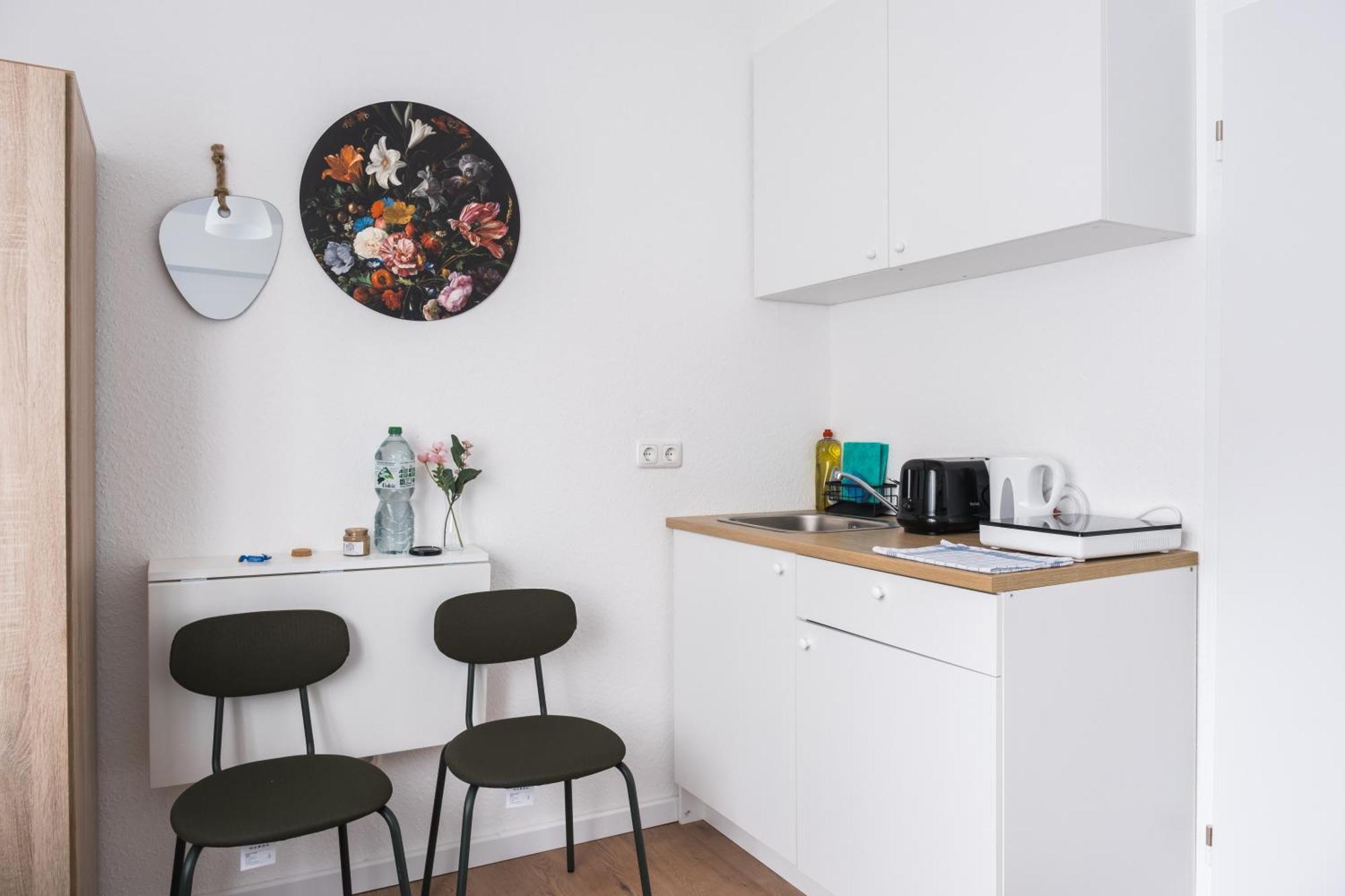 Hostel Maru Living C9 Köln Eksteriør billede