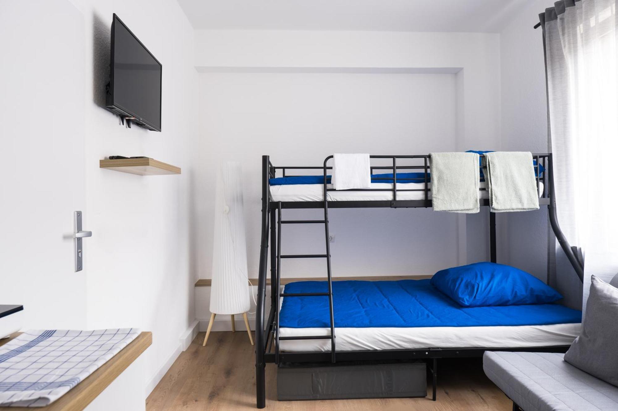 Hostel Maru Living C9 Köln Eksteriør billede