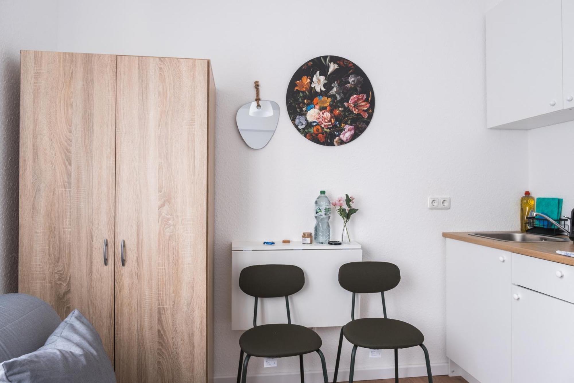 Hostel Maru Living C9 Köln Eksteriør billede