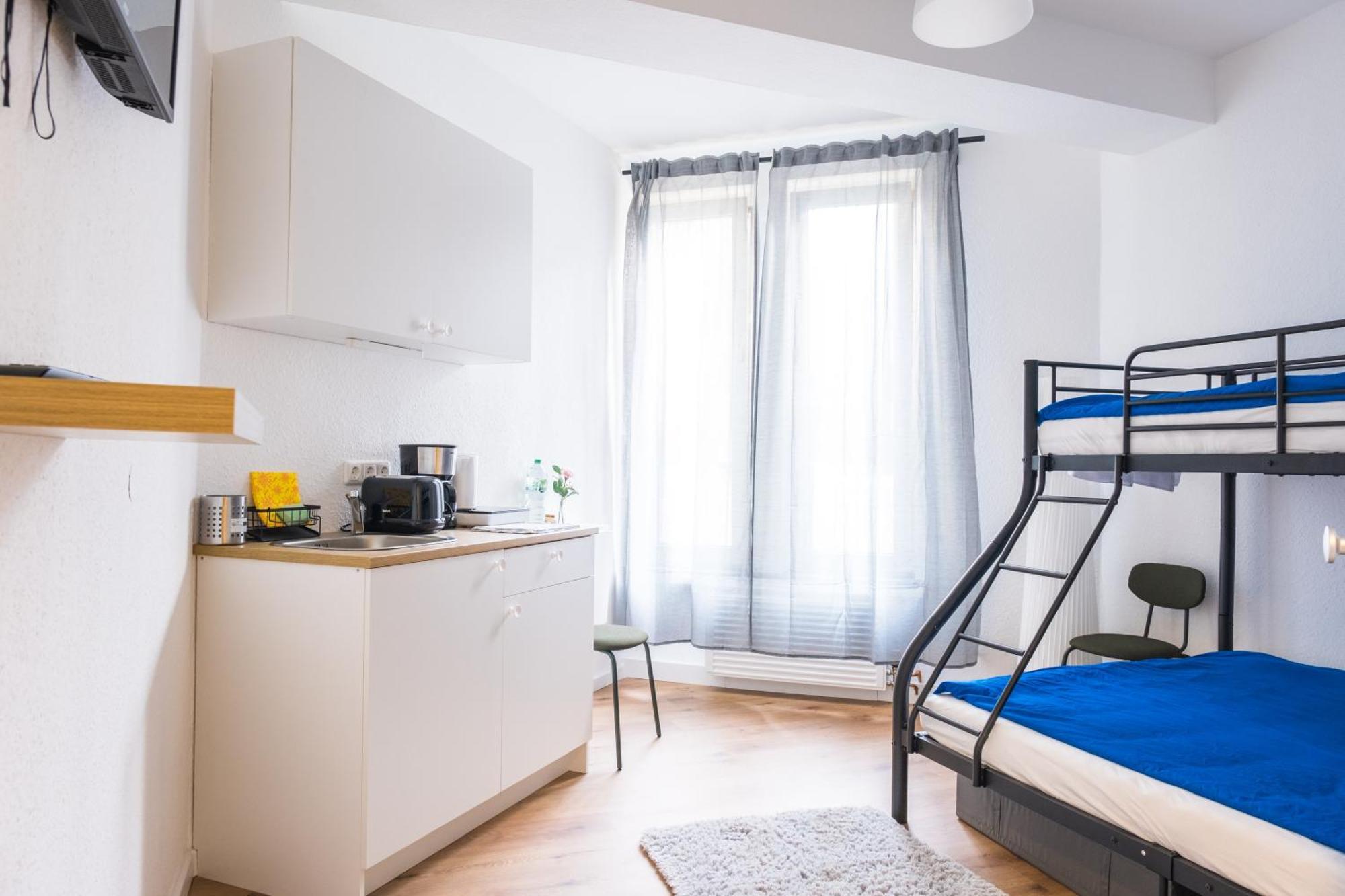 Hostel Maru Living C9 Köln Eksteriør billede