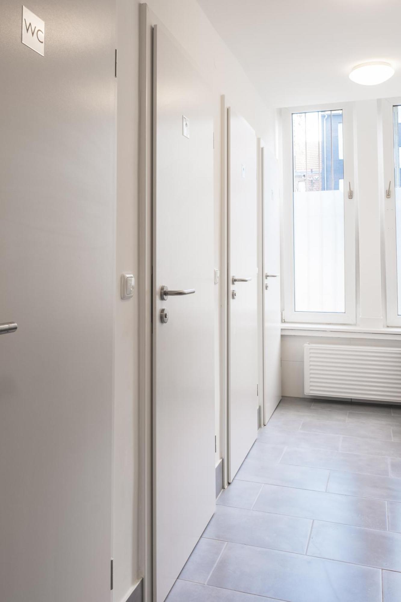 Hostel Maru Living C9 Köln Eksteriør billede